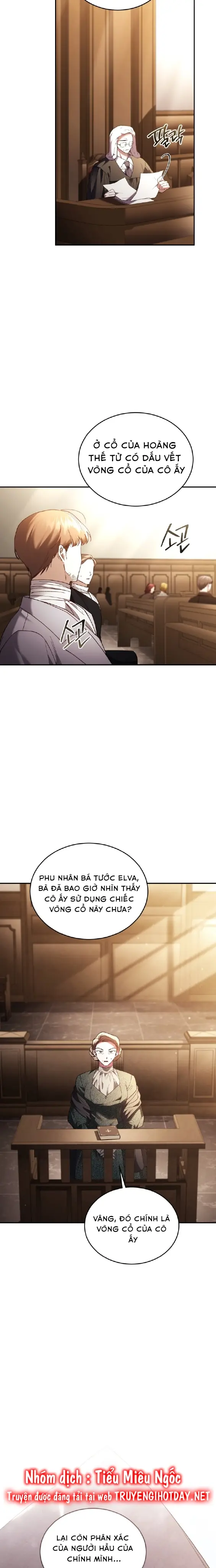 Quý Cô Trở Lại Chapter 78 - Trang 19
