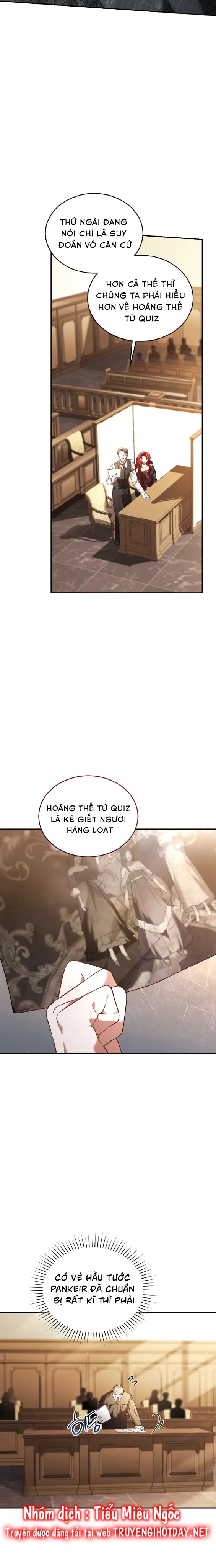 Quý Cô Trở Lại Chapter 78 - Trang 21