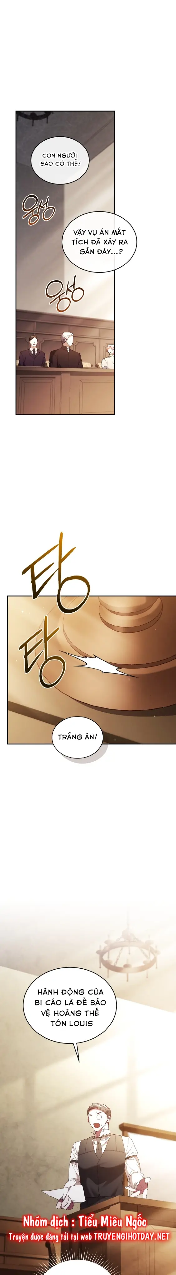 Quý Cô Trở Lại Chapter 78 - Trang 22