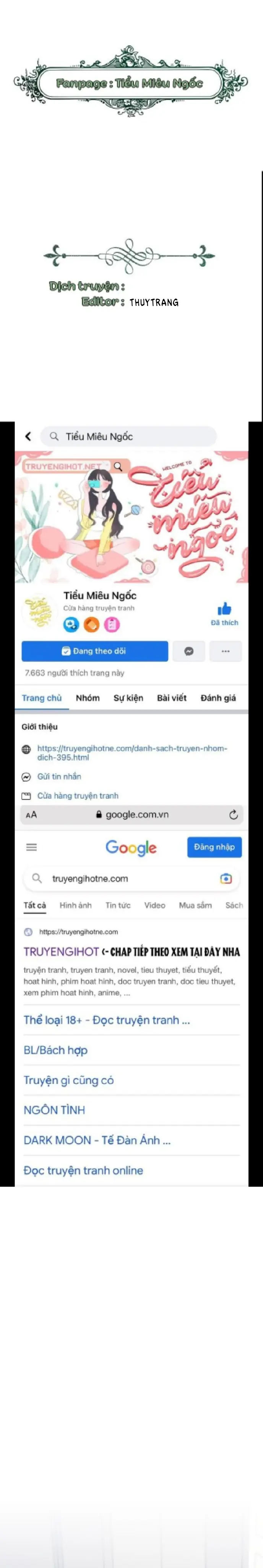 Quý Cô Trở Lại Chapter 78 - Trang 3