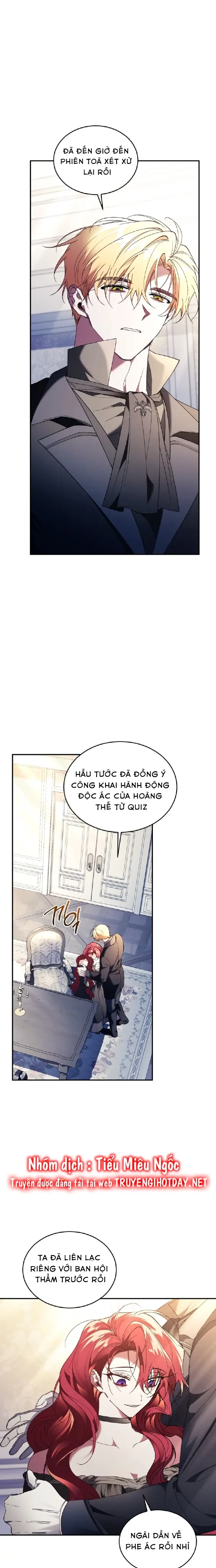 Quý Cô Trở Lại Chapter 78 - Trang 5