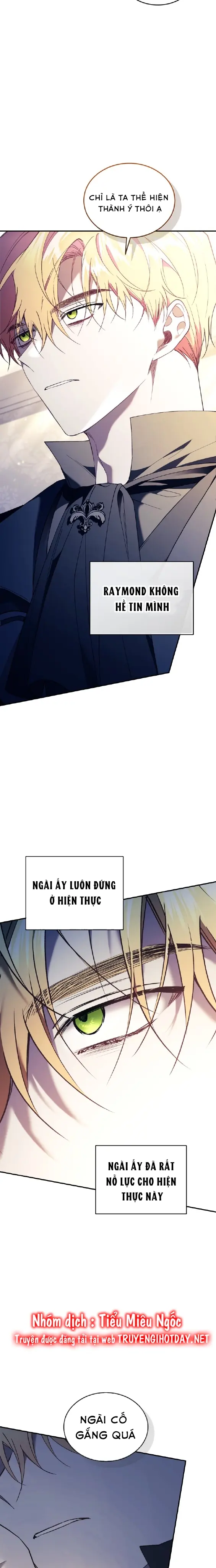 Quý Cô Trở Lại Chapter 78 - Trang 6