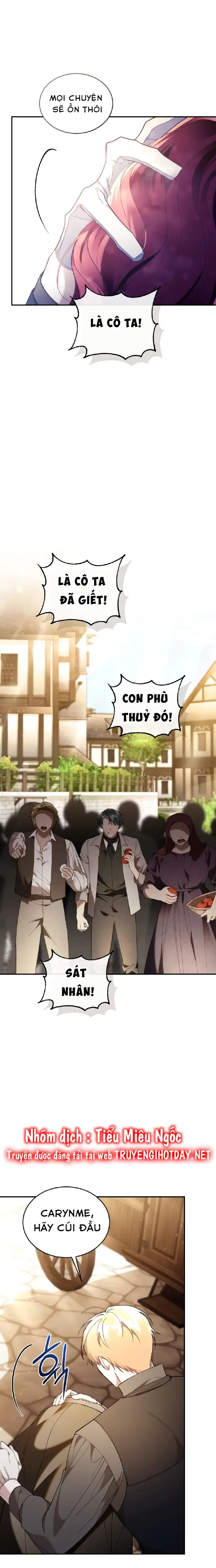 Quý Cô Trở Lại Chapter 78 - Trang 9