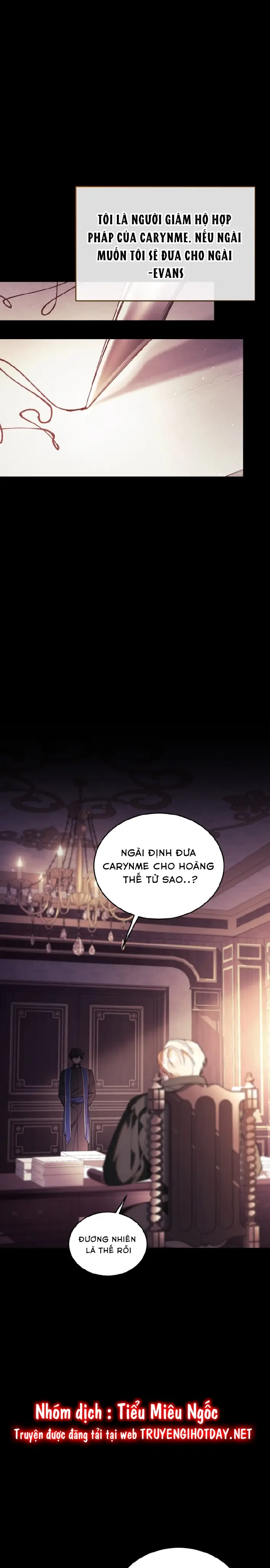 Quý Cô Trở Lại Chapter 79 - Trang 14