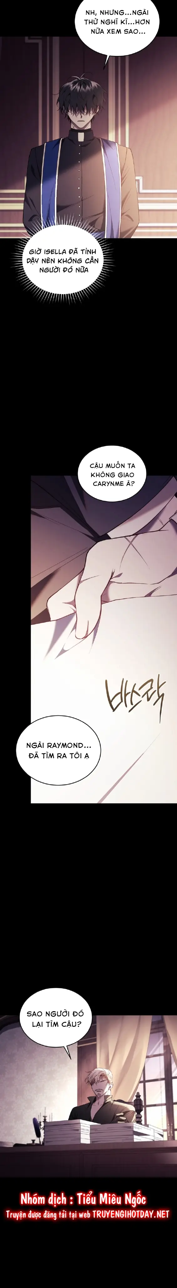 Quý Cô Trở Lại Chapter 79 - Trang 15
