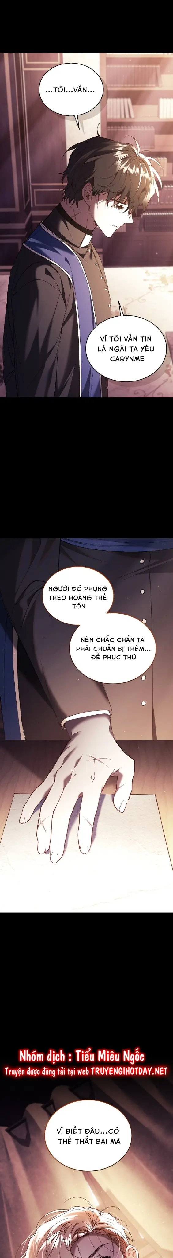 Quý Cô Trở Lại Chapter 79 - Trang 16