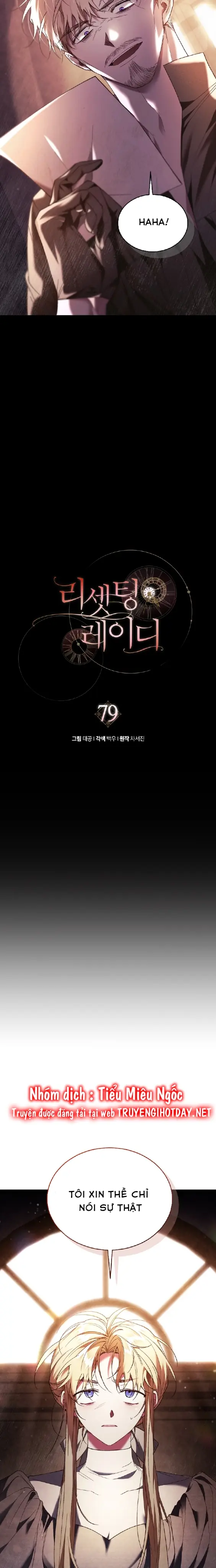 Quý Cô Trở Lại Chapter 79 - Trang 17