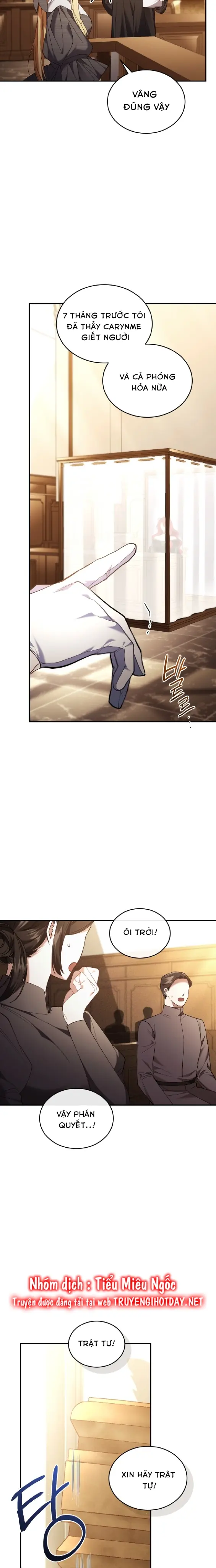 Quý Cô Trở Lại Chapter 79 - Trang 19