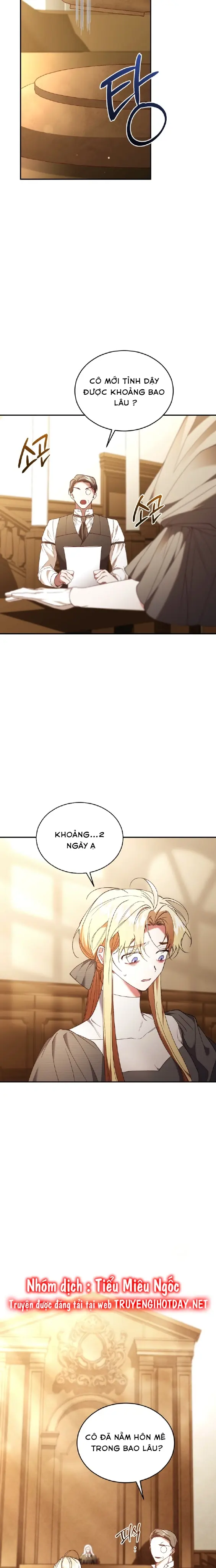 Quý Cô Trở Lại Chapter 79 - Trang 20