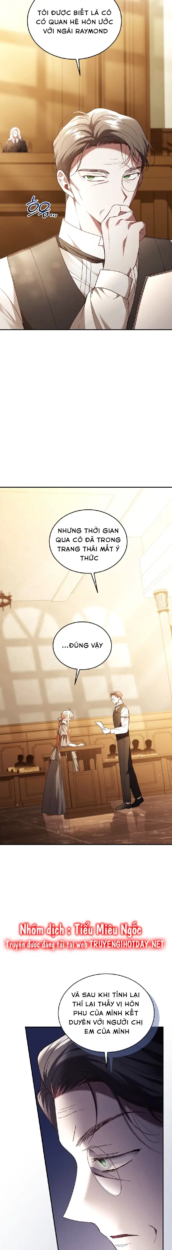 Quý Cô Trở Lại Chapter 79 - Trang 22