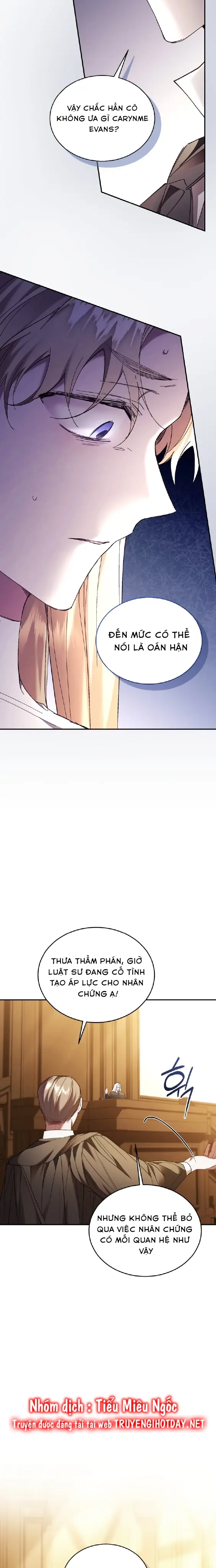 Quý Cô Trở Lại Chapter 79 - Trang 23