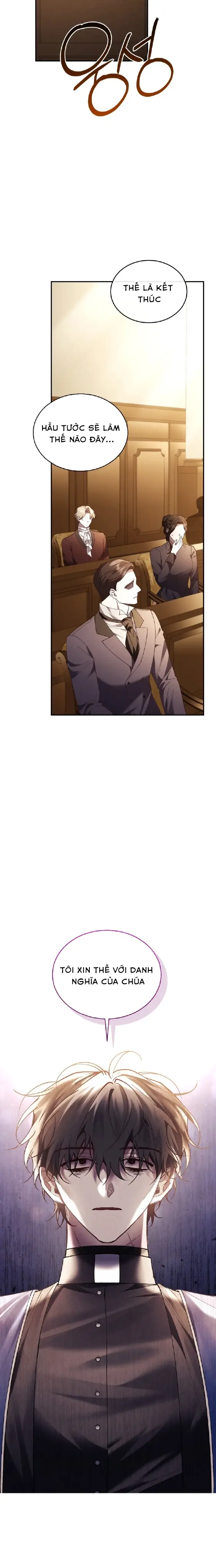 Quý Cô Trở Lại Chapter 79 - Trang 29