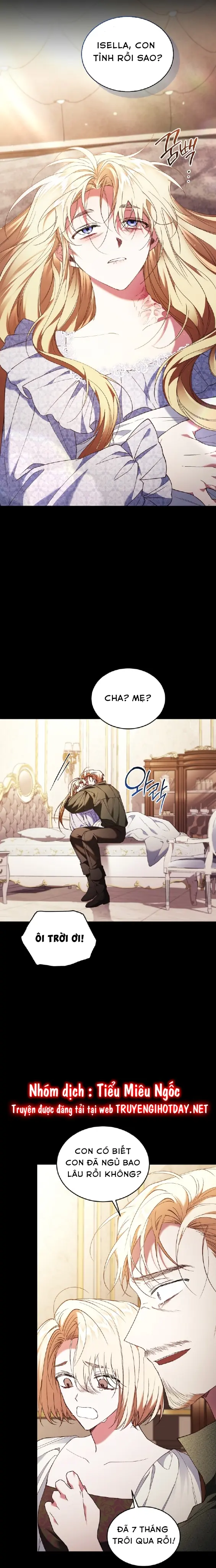 Quý Cô Trở Lại Chapter 79 - Trang 4