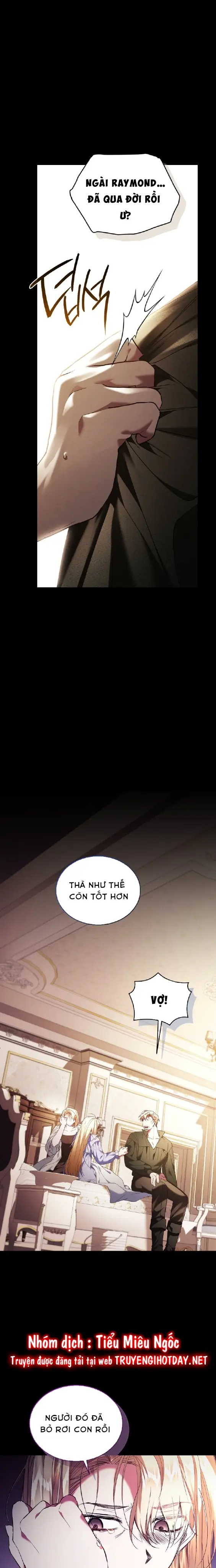 Quý Cô Trở Lại Chapter 79 - Trang 6