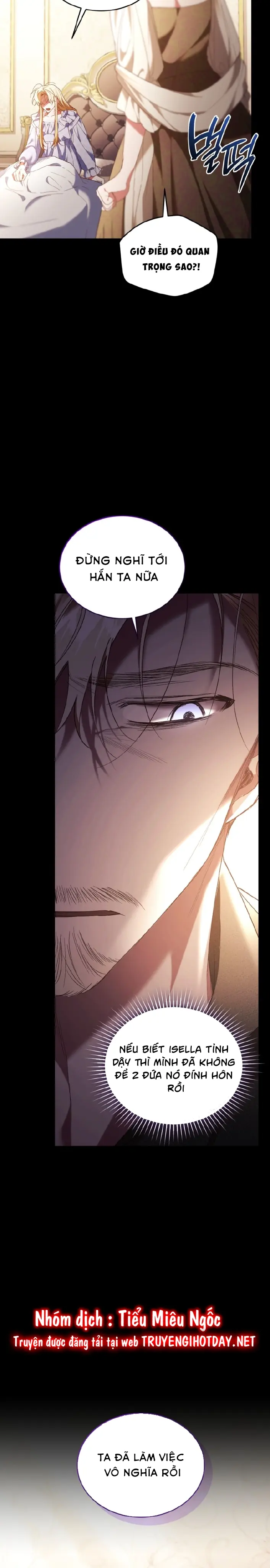 Quý Cô Trở Lại Chapter 79 - Trang 8
