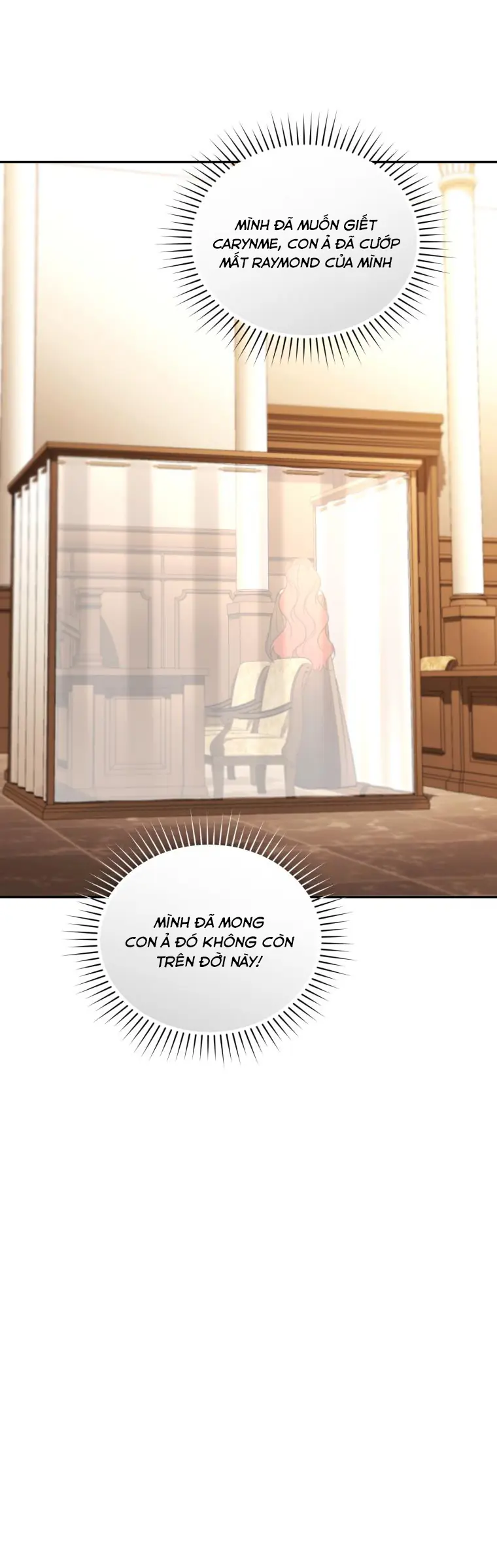 Quý Cô Trở Lại Chapter 80 - Trang 17