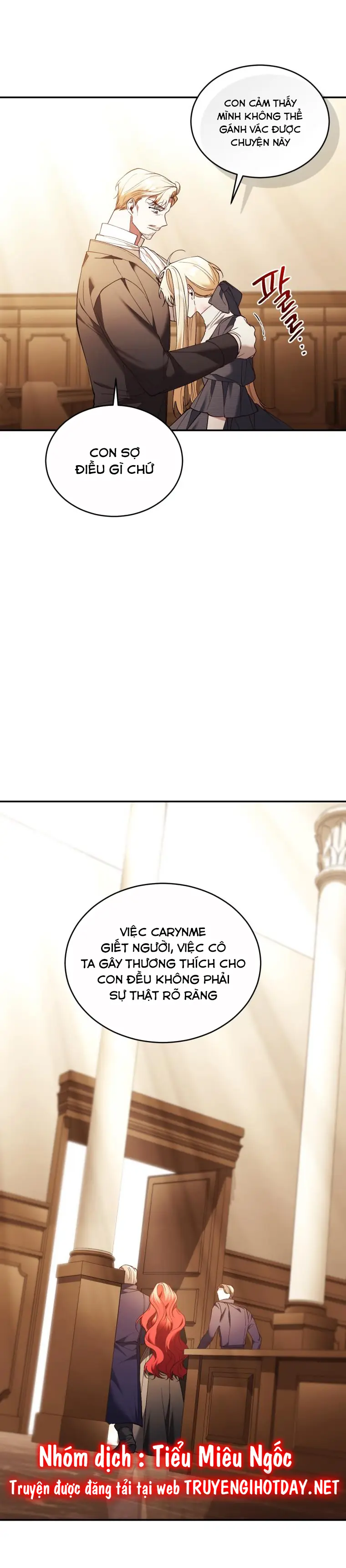 Quý Cô Trở Lại Chapter 80 - Trang 19