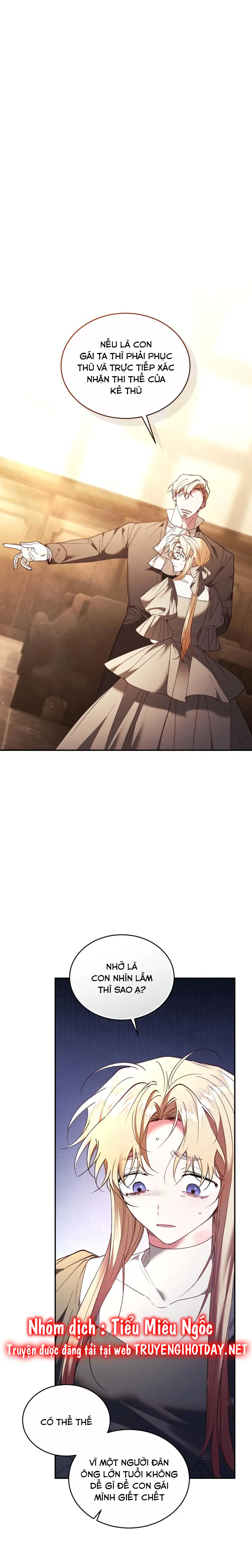 Quý Cô Trở Lại Chapter 80 - Trang 20