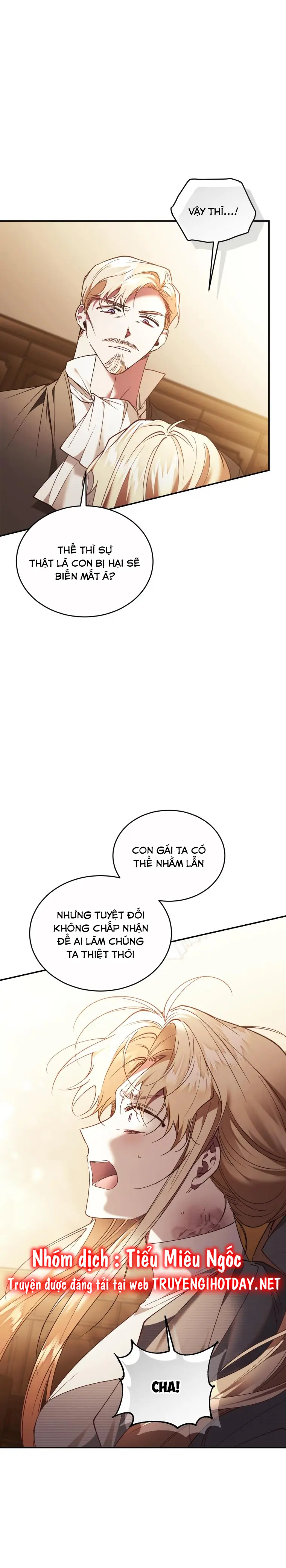Quý Cô Trở Lại Chapter 80 - Trang 21
