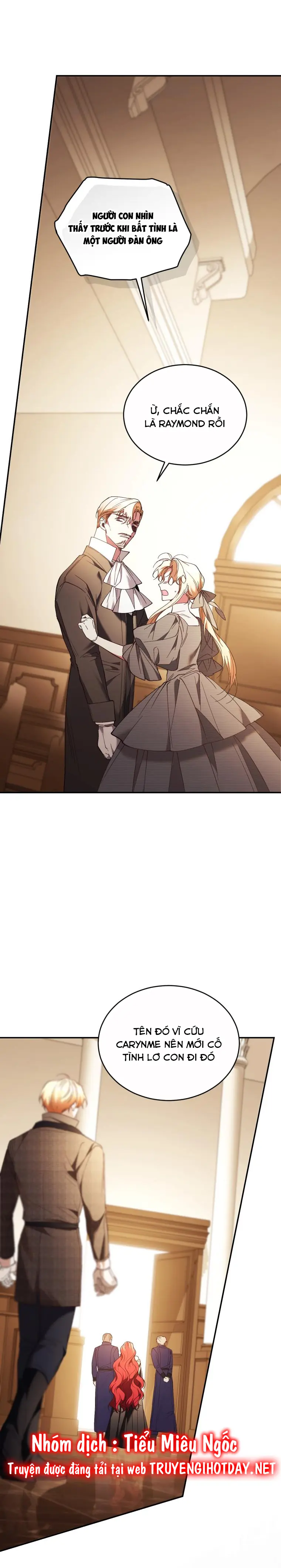 Quý Cô Trở Lại Chapter 80 - Trang 22