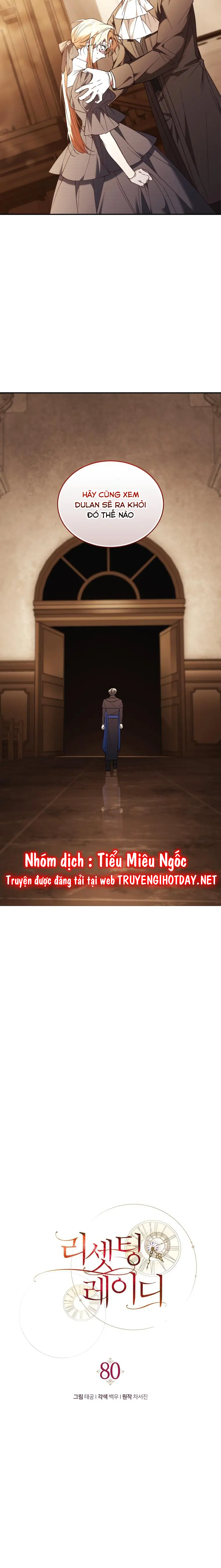 Quý Cô Trở Lại Chapter 80 - Trang 29