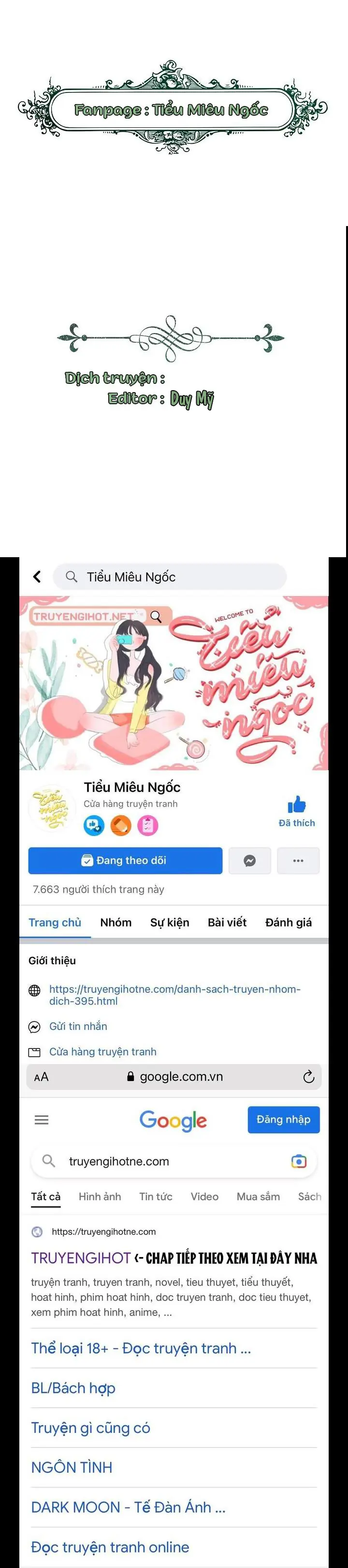 Quý Cô Trở Lại Chapter 80 - Trang 3