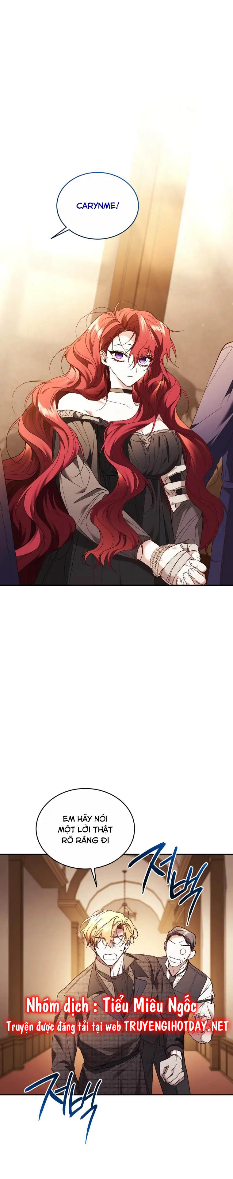 Quý Cô Trở Lại Chapter 80 - Trang 30