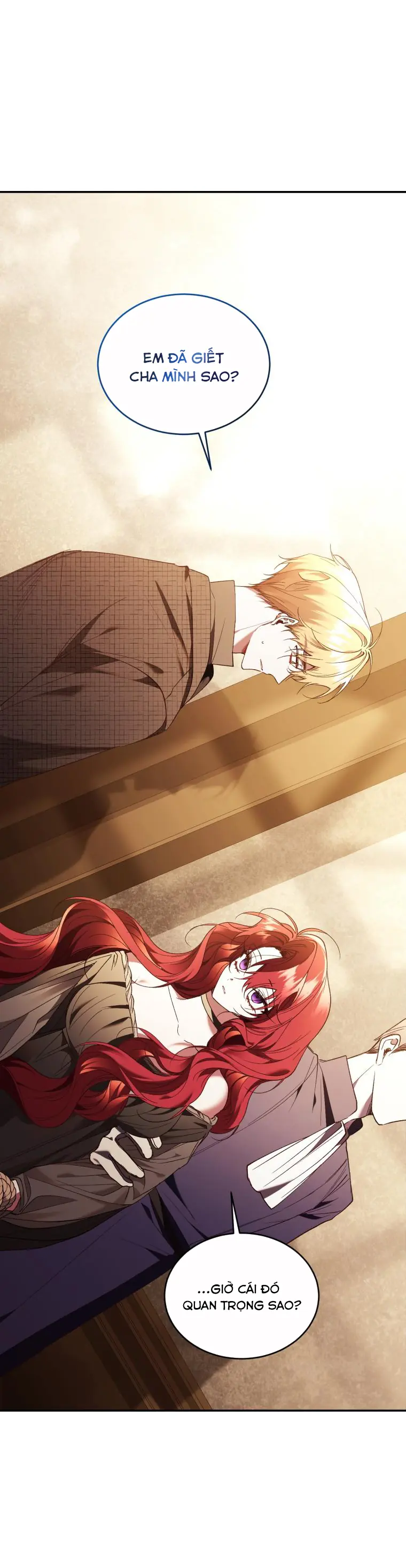 Quý Cô Trở Lại Chapter 80 - Trang 31