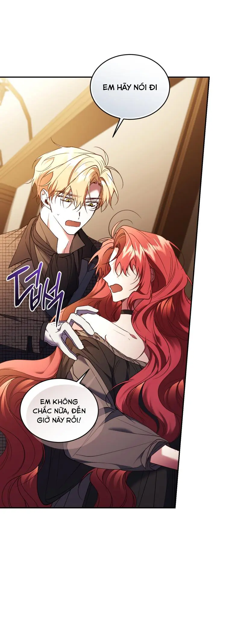 Quý Cô Trở Lại Chapter 80 - Trang 33