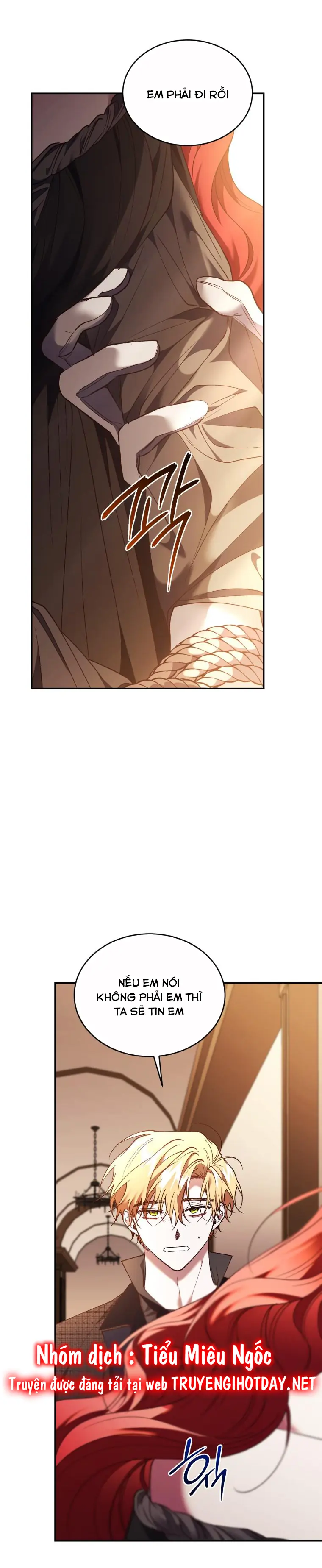 Quý Cô Trở Lại Chapter 80 - Trang 36