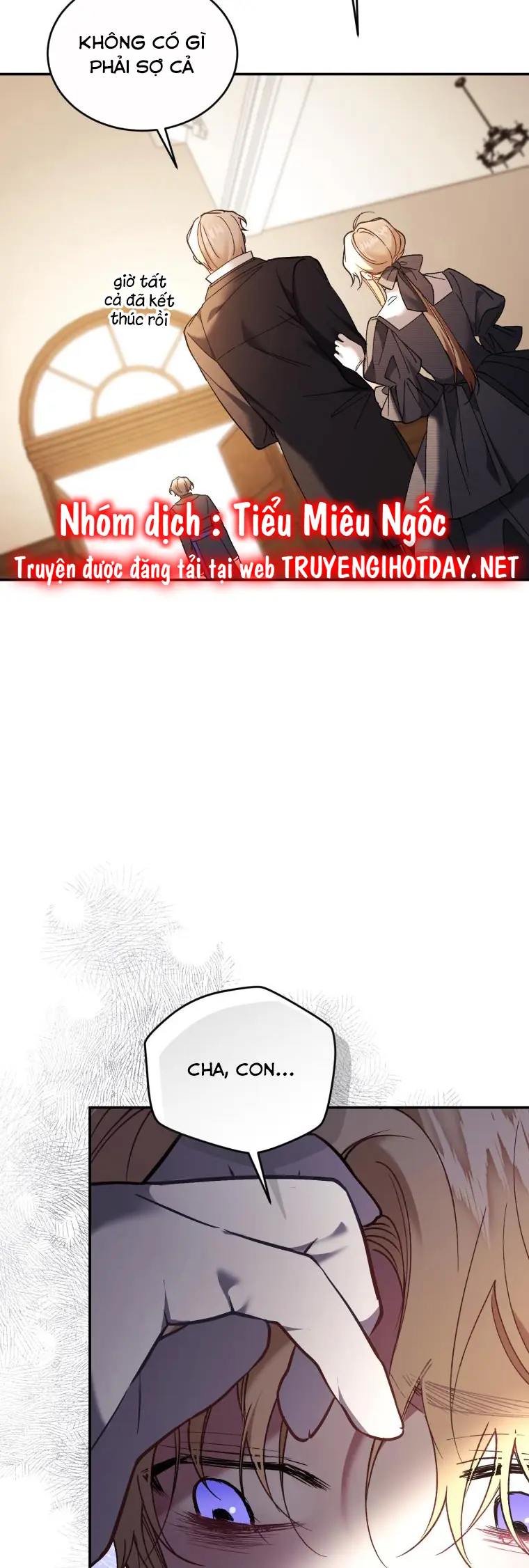 Quý Cô Trở Lại Chapter 80 - Trang 9