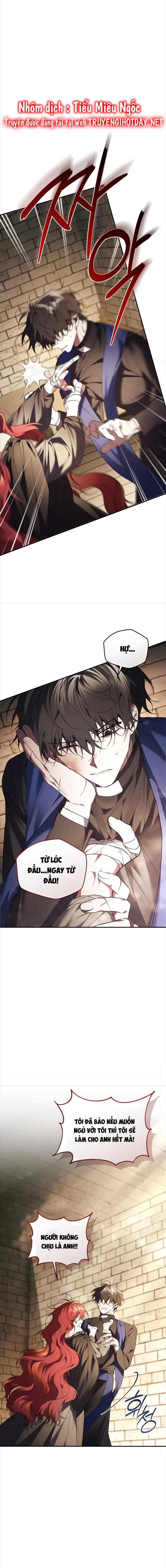 Quý Cô Trở Lại Chapter 81 - Trang 10