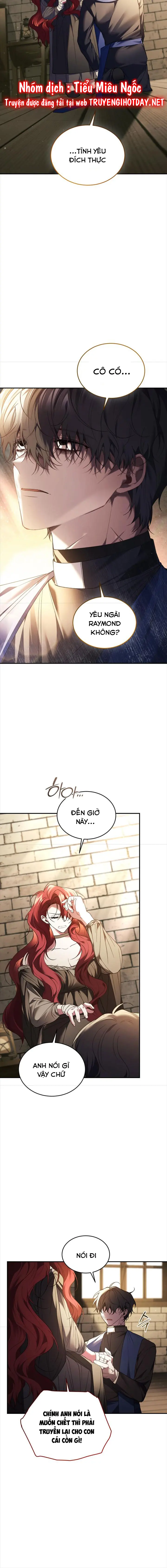 Quý Cô Trở Lại Chapter 81 - Trang 12