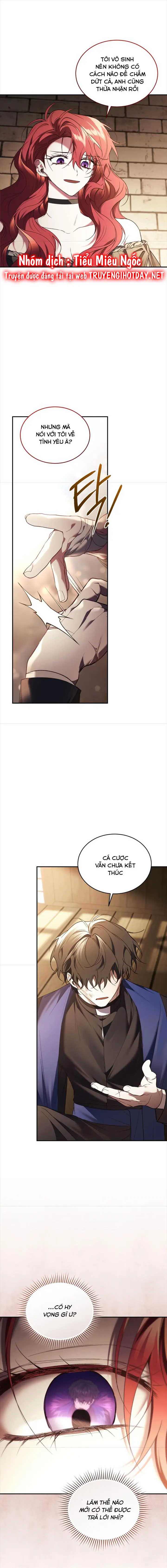 Quý Cô Trở Lại Chapter 81 - Trang 13