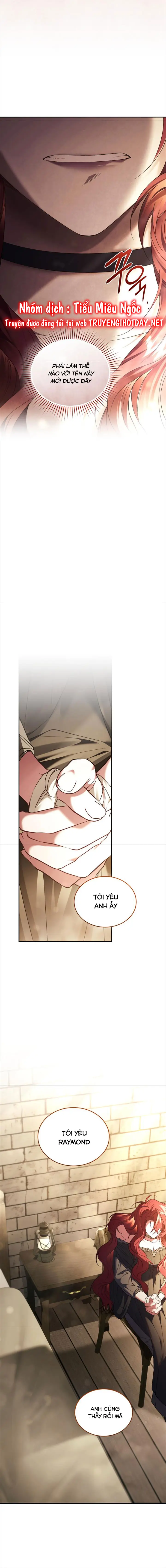 Quý Cô Trở Lại Chapter 81 - Trang 14