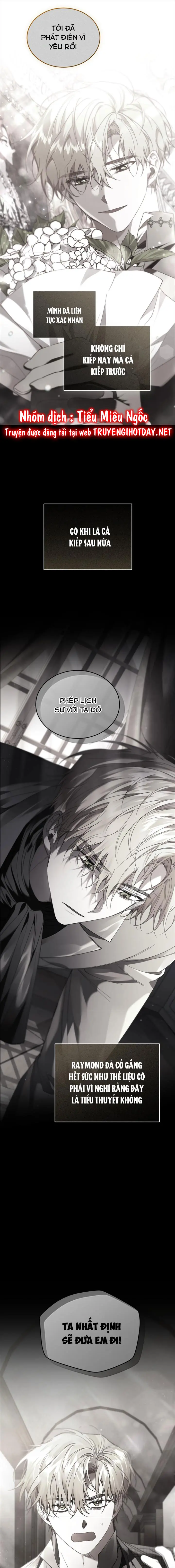 Quý Cô Trở Lại Chapter 81 - Trang 19