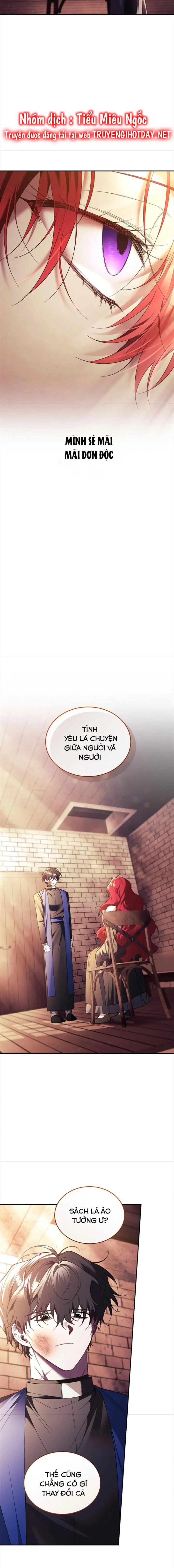 Quý Cô Trở Lại Chapter 81 - Trang 21