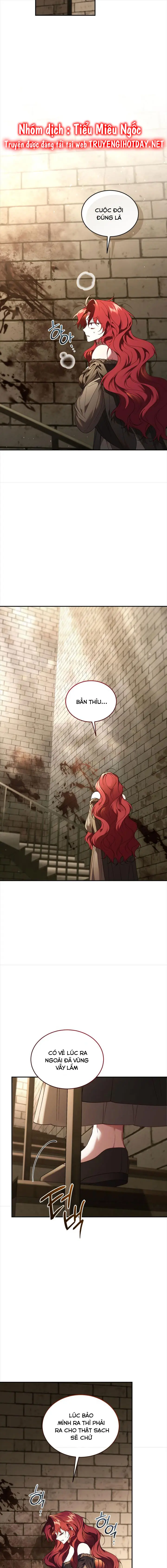 Quý Cô Trở Lại Chapter 81 - Trang 5
