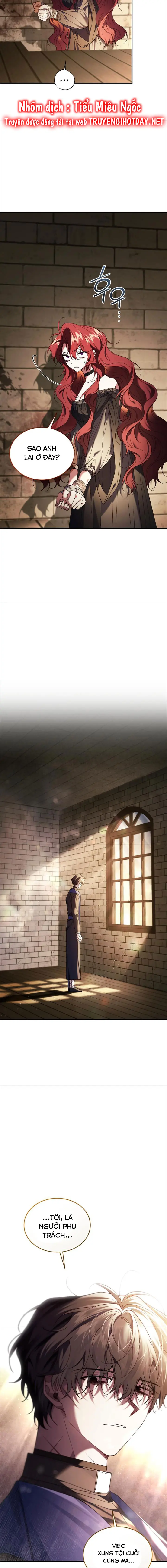 Quý Cô Trở Lại Chapter 81 - Trang 6