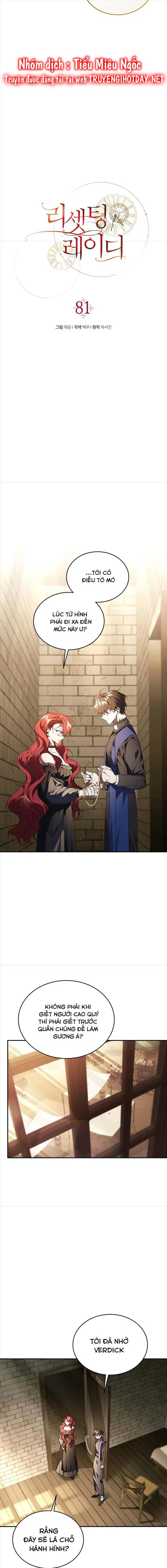 Quý Cô Trở Lại Chapter 81 - Trang 7
