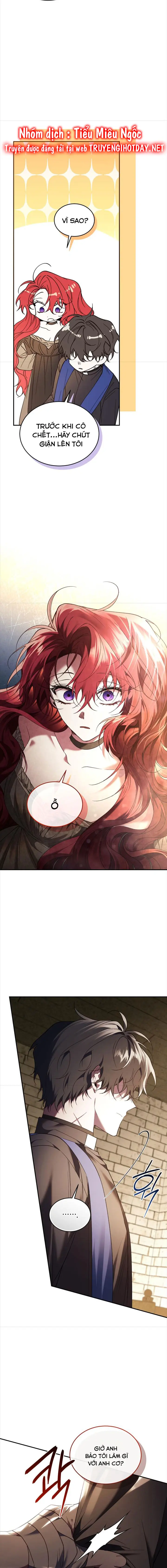 Quý Cô Trở Lại Chapter 81 - Trang 8