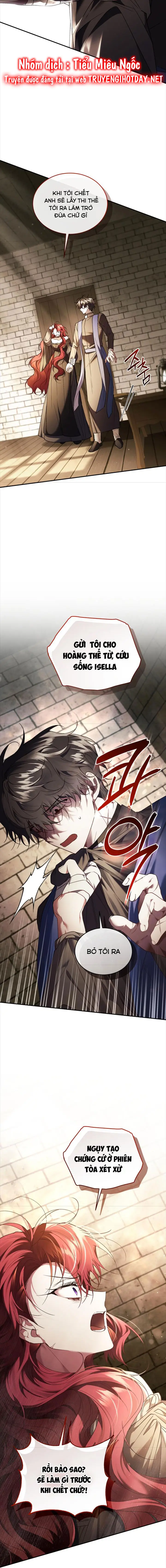 Quý Cô Trở Lại Chapter 81 - Trang 9