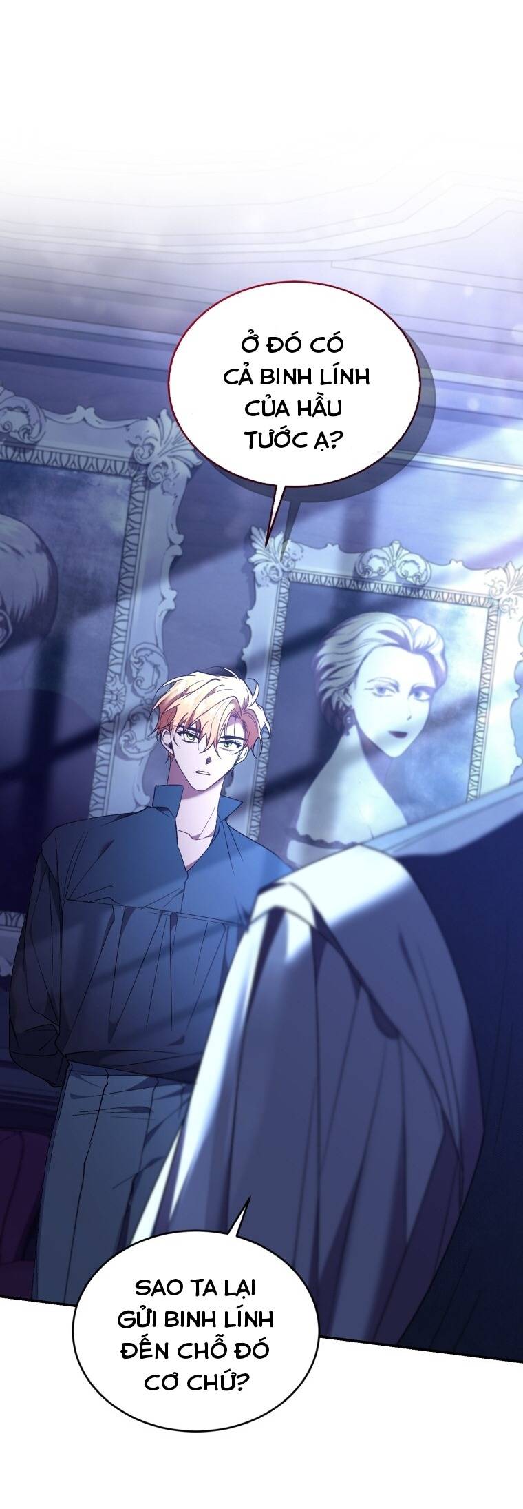 Quý Cô Trở Lại Chapter 82 - Trang 11