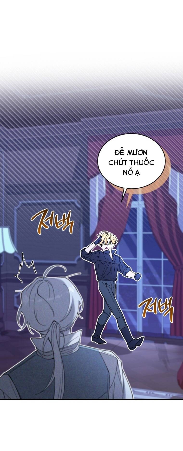 Quý Cô Trở Lại Chapter 82 - Trang 18