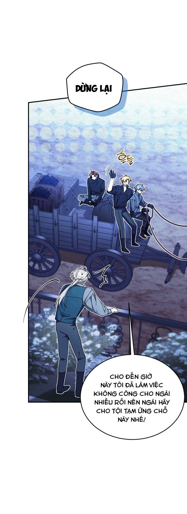 Quý Cô Trở Lại Chapter 82 - Trang 20