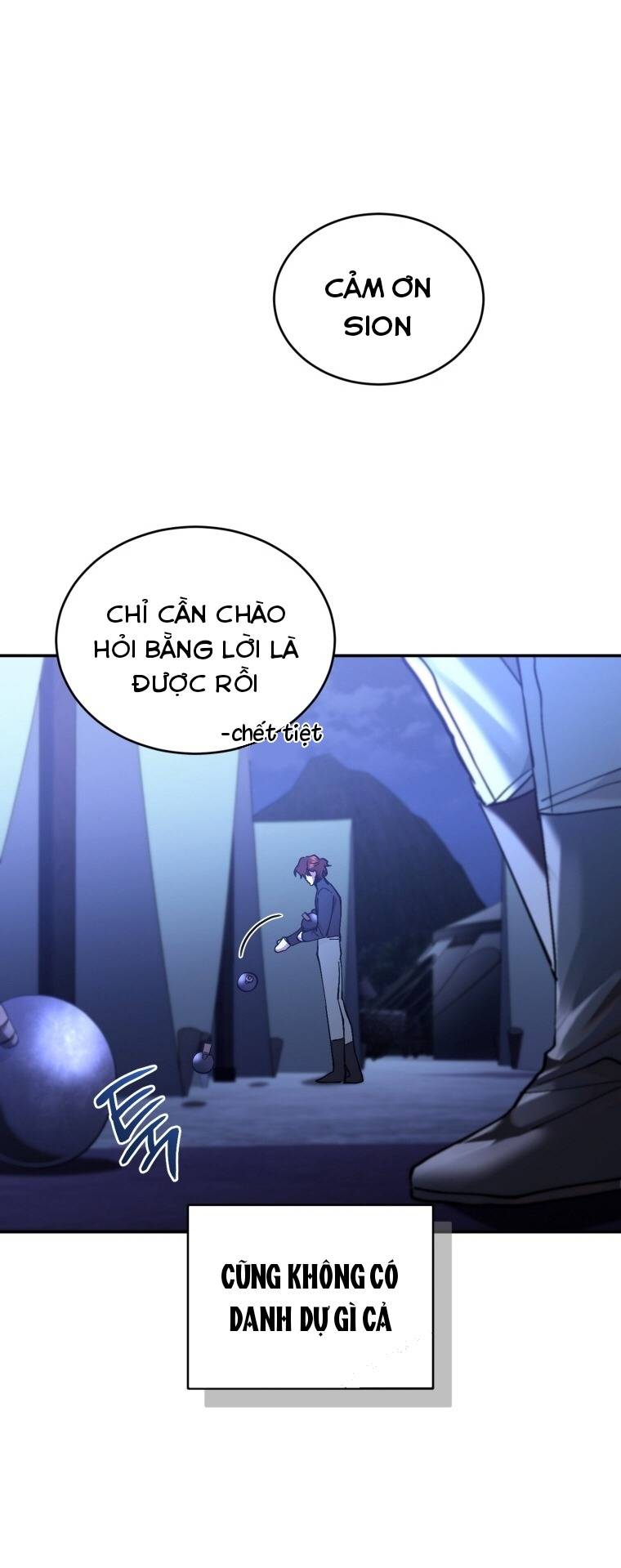 Quý Cô Trở Lại Chapter 82 - Trang 23