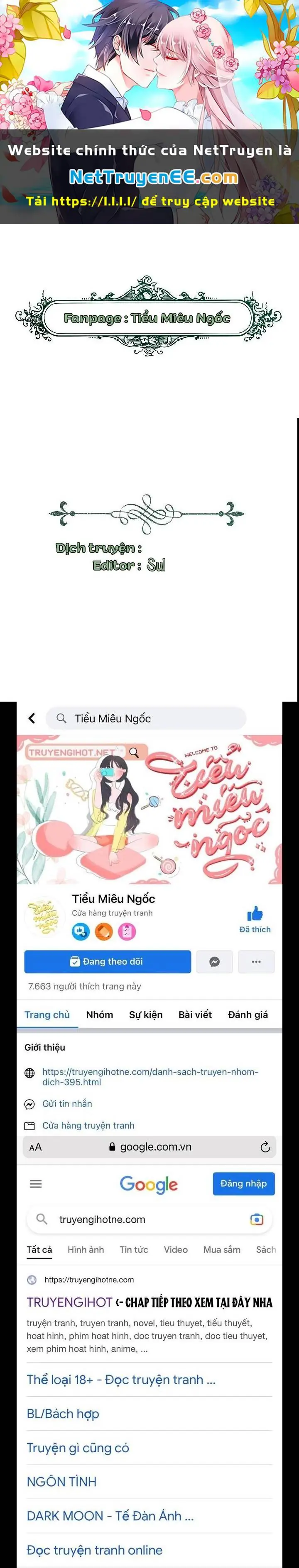 Quý Cô Trở Lại Chapter 82 - Trang 3