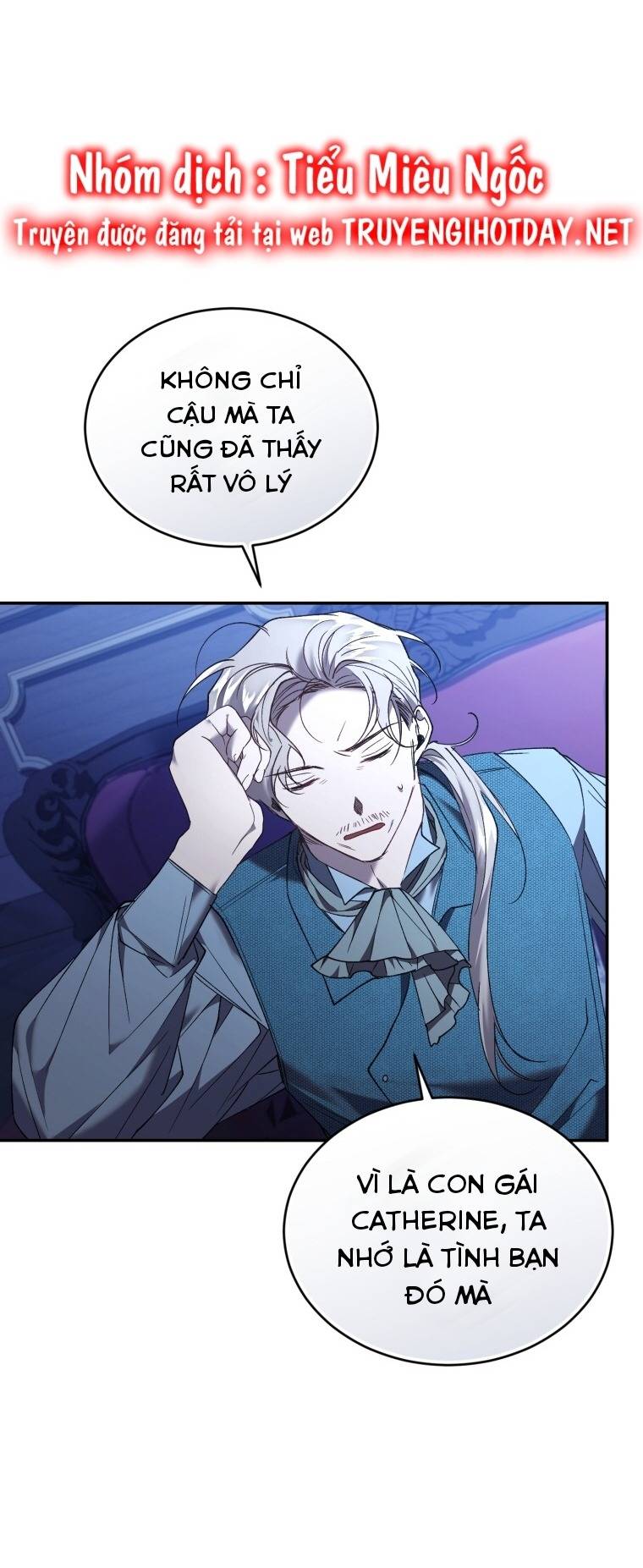 Quý Cô Trở Lại Chapter 82 - Trang 5