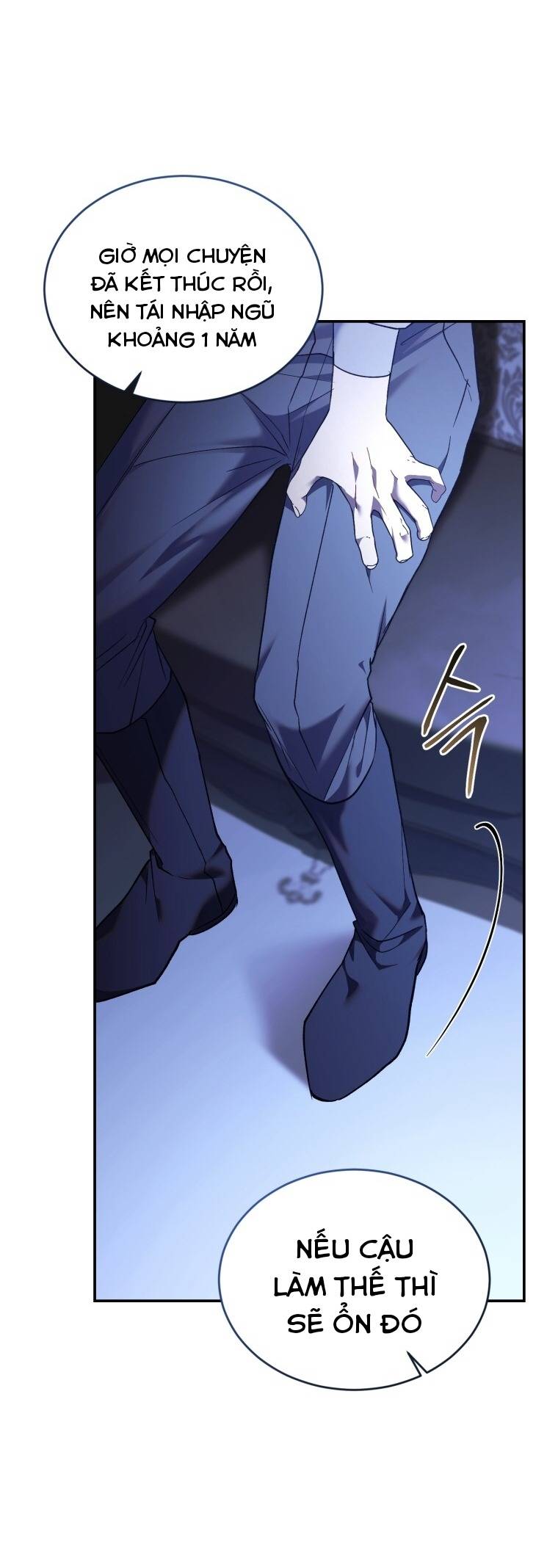 Quý Cô Trở Lại Chapter 82 - Trang 6