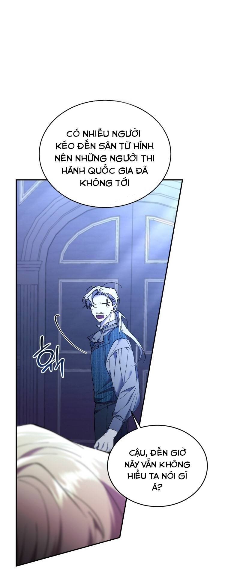 Quý Cô Trở Lại Chapter 82 - Trang 9